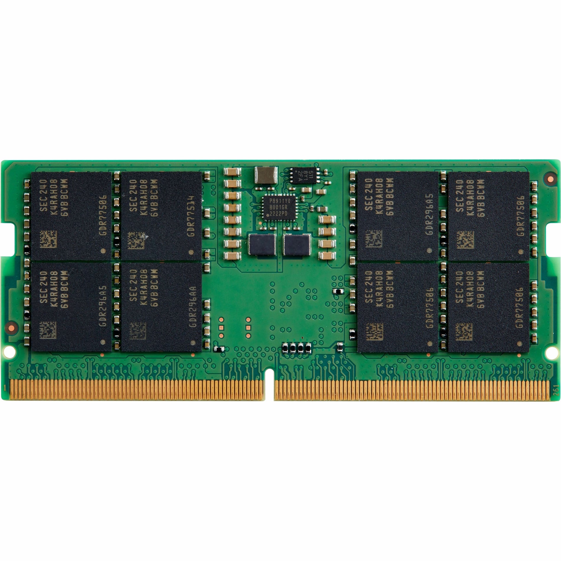 HP 16GB DDR5 SDRAM Memory Module (83P91AA)