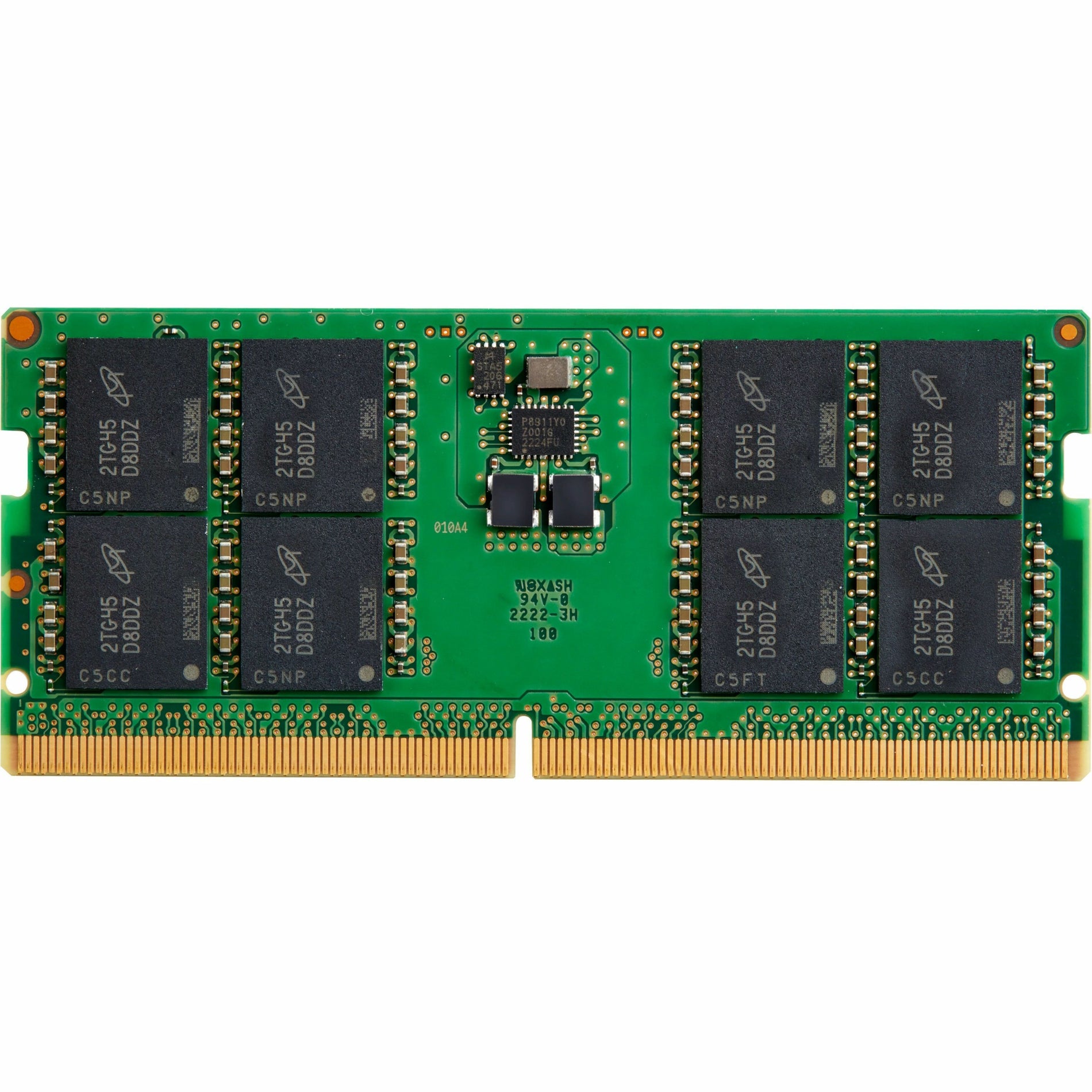 HP 83P92AA 32GB DDR5 5600MHz SODIMM Memory, High Performance RAM Module