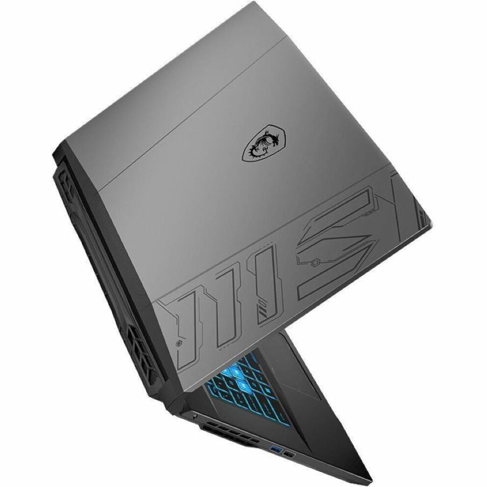 MSI PULSE1713887 Pulse 17 B13VGK-887US Gaming Notebook, 17" FHD, 240 Hz, i9-13900H, NVIDIA RTX 4070 GPU