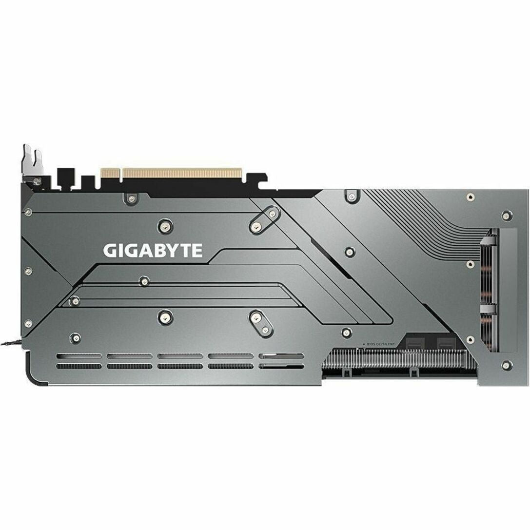 Gigabyte GV-R78XTGAMING-OC-16GD Radeon RX 7800 XT GAMING OC 16G Graphics Card, 3x WINDFORCE Fans, 16GB GDDR6, HDMI/DisplayPort, PCIe 4.0