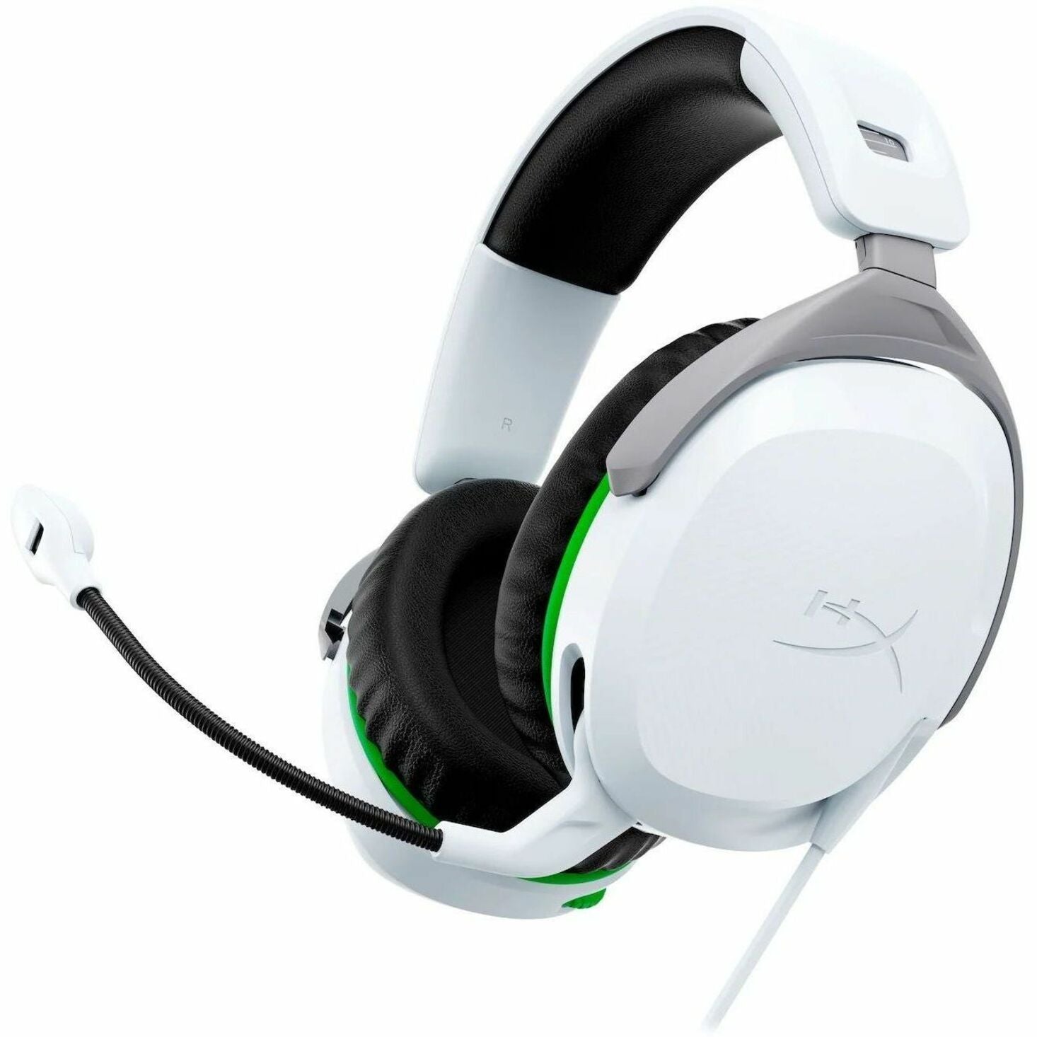 HyperX 75X28AA CloudX Stinger 2 Gaming Headset, Lightweight Stereo Over-the-Ear Headphones with Noise Cancelling Microphone