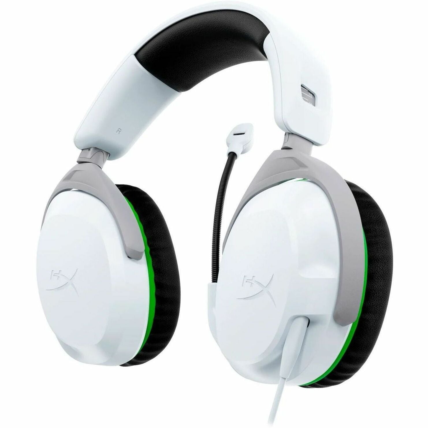HyperX 75X28AA CloudX Stinger 2 Gaming Headset, Lightweight Stereo Over-the-Ear Headphones with Noise Cancelling Microphone