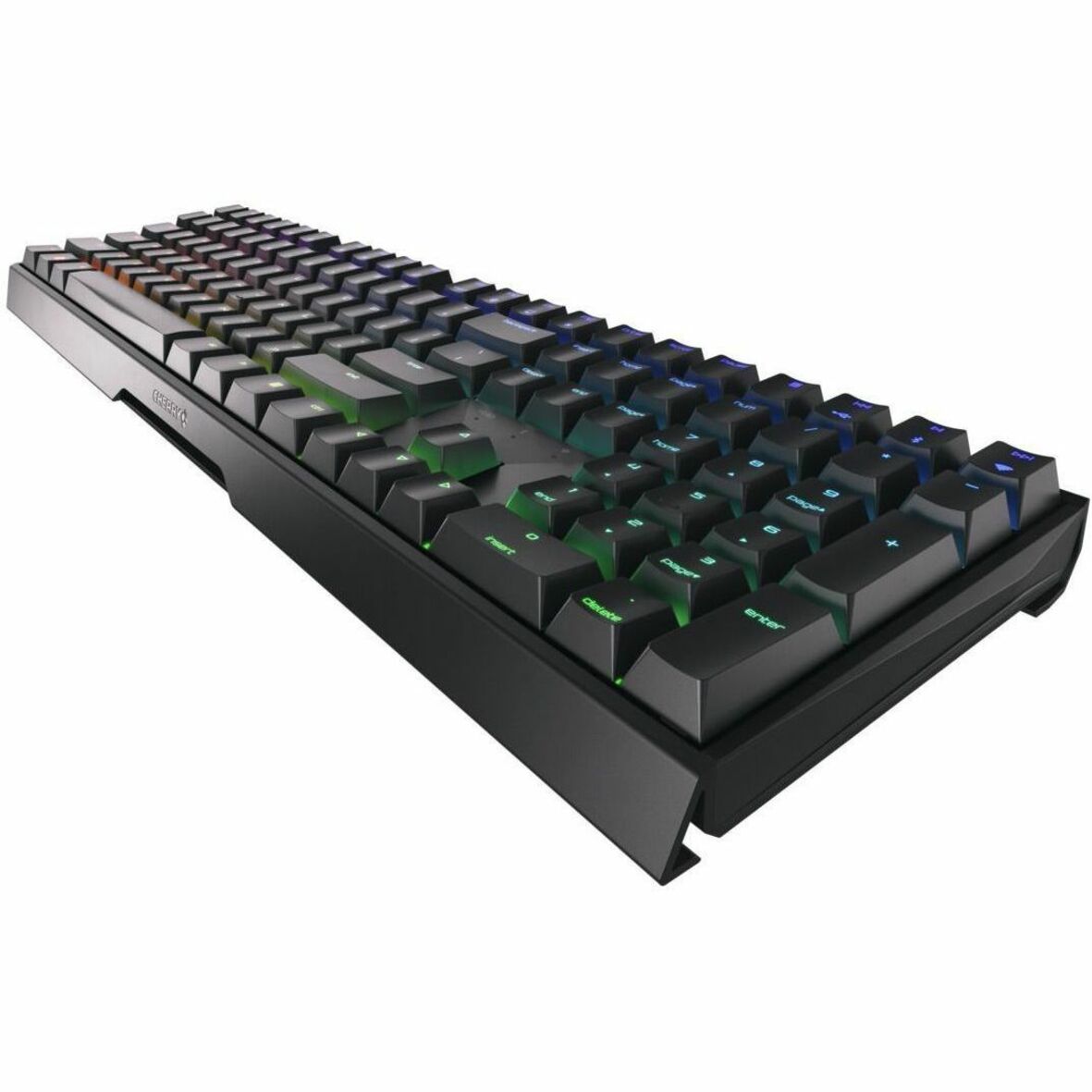 CHERRY G80-3872LXAUS-2 MX 3.0S Gaming Keyboard, Wireless RGB, MX BROWN