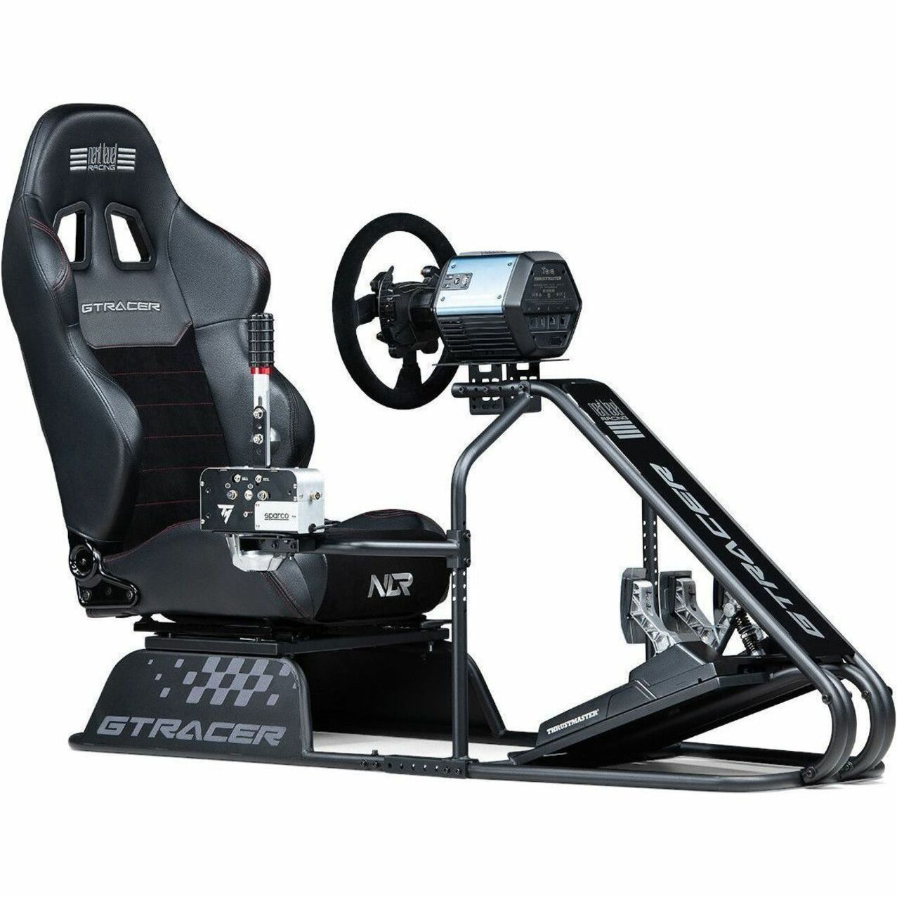 GTRacer Racing Cockpit Next Level Gaming (NLR-R001)