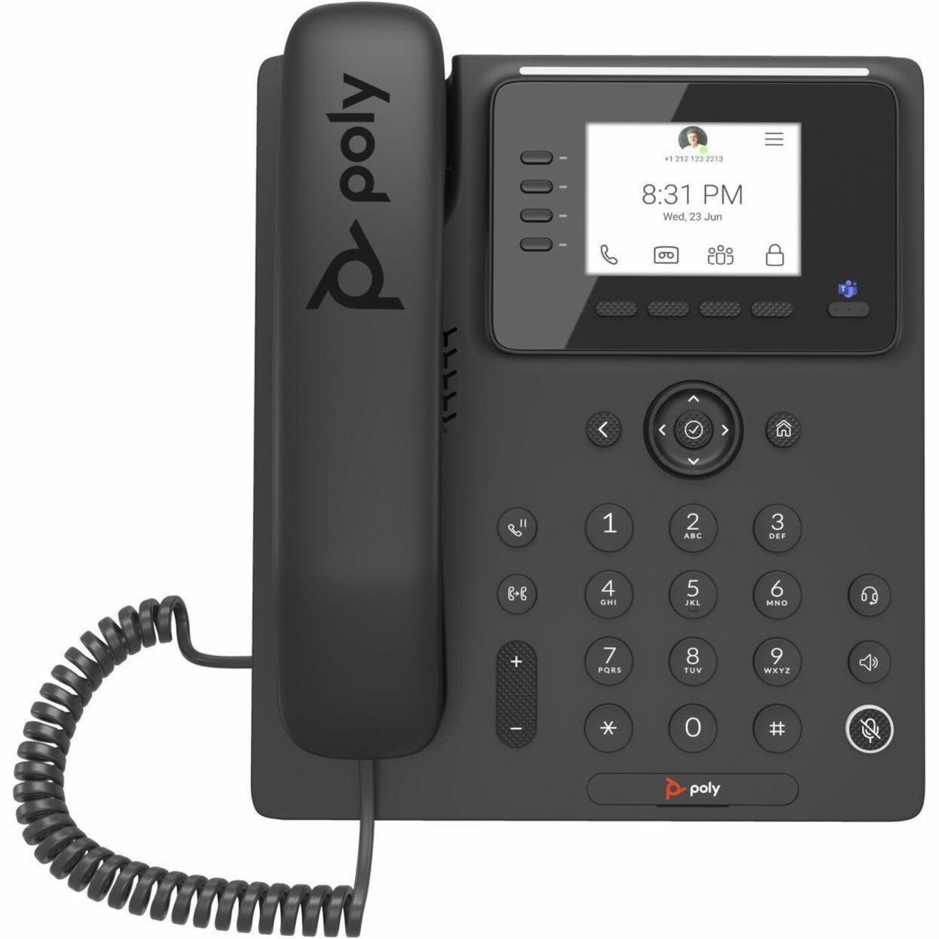 Poly HP (848Z7AAABA) IP Phones (848Z7AA#ABA)