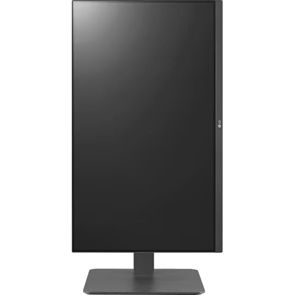 LG 24BR550Y-C 24" Full HD LCD Monitor, Charcoal Black, USB Hub, 250 Nit Brightness
