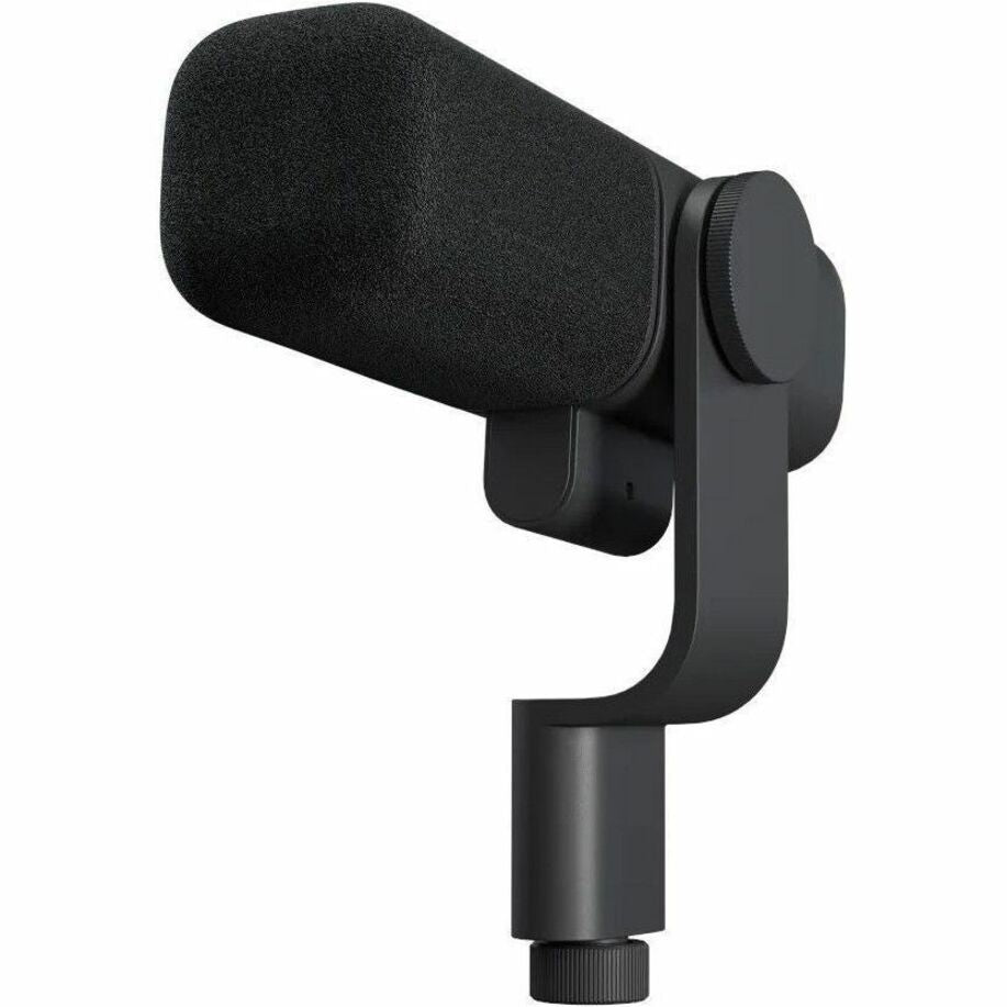 Logitech G 988-000563 Yeti Studio Microphone, Super-cardioid Dynamic Mic for Broadcasting and Gaming