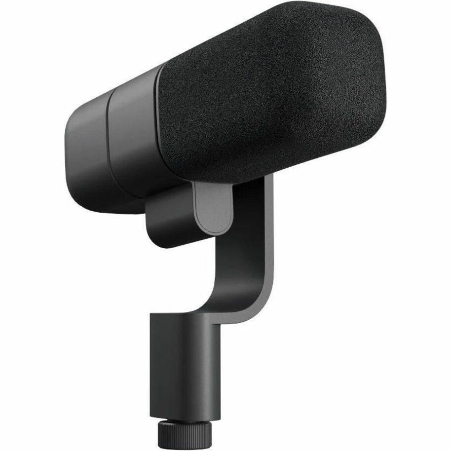 Logitech G 988-000563 Yeti Studio Microphone, Super-cardioid Dynamic Mic for Broadcasting and Gaming