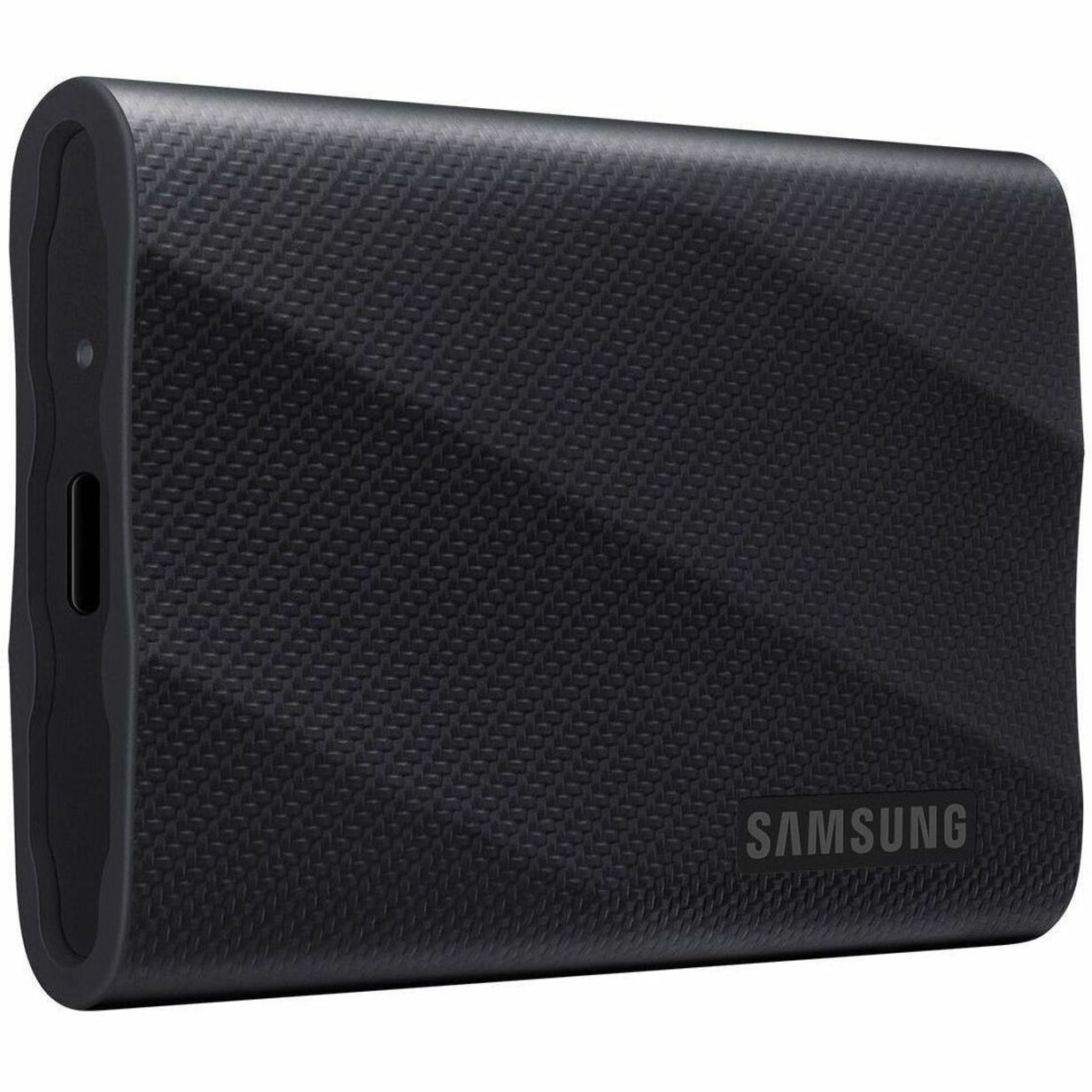 Samsung MU-PG1T0B/AM Portable SSD T9, 1 TB, USB 3.2 (Gen 2), 2000 MB/s Read, 1950 MB/s Write