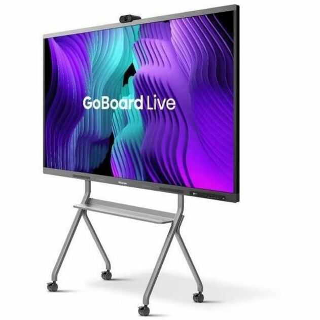 Hisense 86MR6DE GoBoard Live - Advanced Interactive Display with Integrated 4K Camera, 86" Collaboration Display