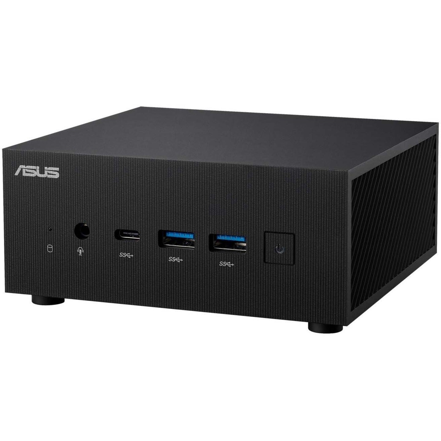 ASUS ExpertCenter PN53-SYS582PX1TDR Desktop Computer, Ryzen 5, 8GB RAM, 256GB SSD, Windows 11 Pro