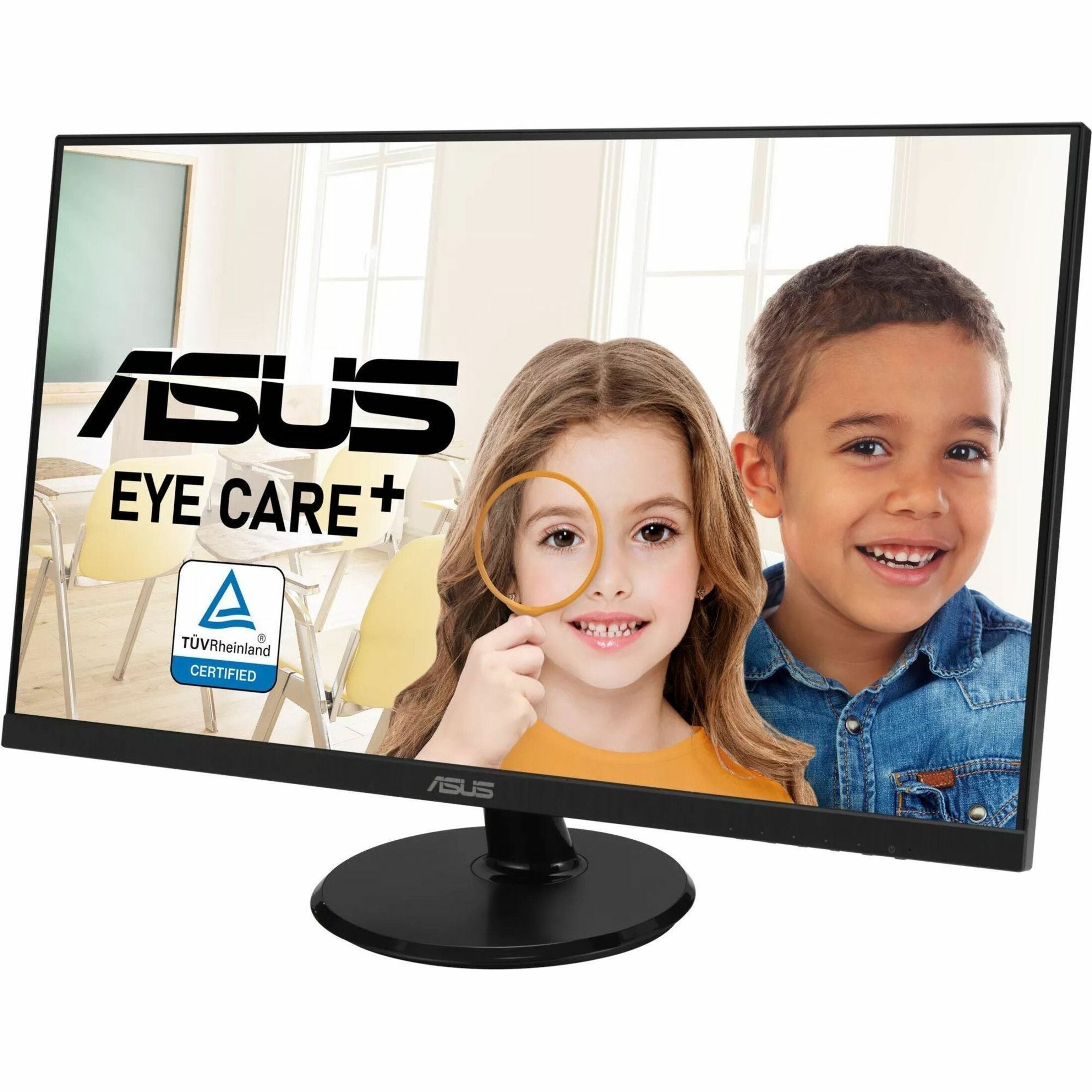 Asus VA27DQF Gaming LCD Monitor, Full HD, 27, 100Hz Refresh Rate, Adaptive Sync