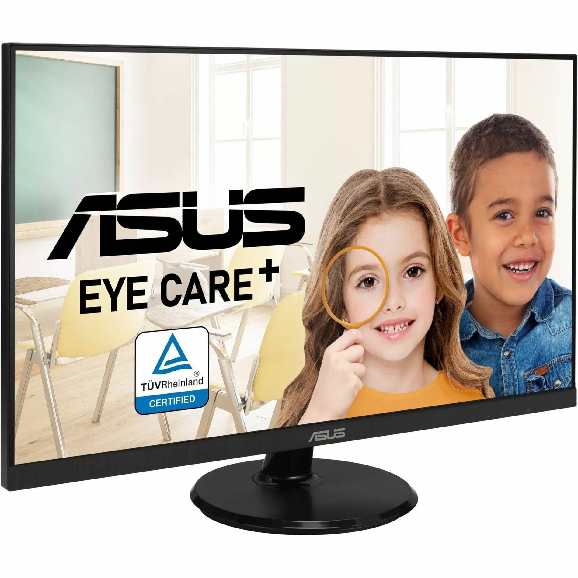 Asus VA27DQF Gaming LCD Monitor, Full HD, 27", 100Hz Refresh Rate, Adaptive Sync