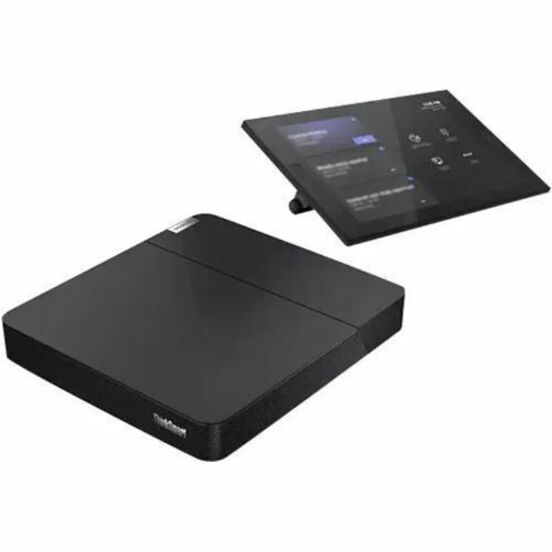 Lenovo 12QJ0001US ThinkSmart Core + Controller Kit for Microsoft Teams Rooms, Video & Web Conference Equipment
