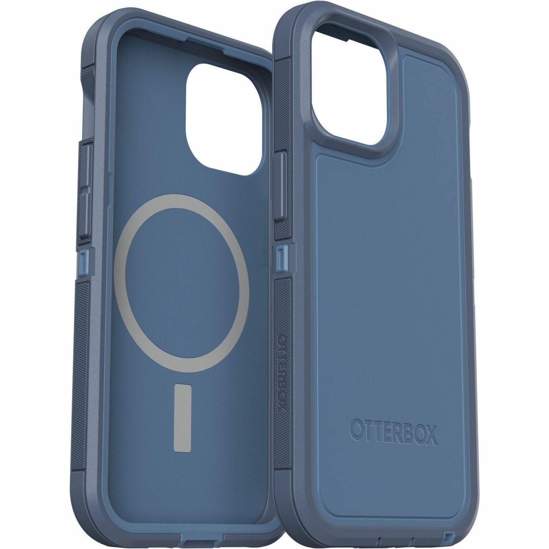 OtterBox 77-92969 Defender Series XT Case, Baby Blue Jeans (Blue), Dust Resistant, Bump Resistant, Shock Absorbing, Drop Resistant, Dirt Resistant, Scrape Resistant