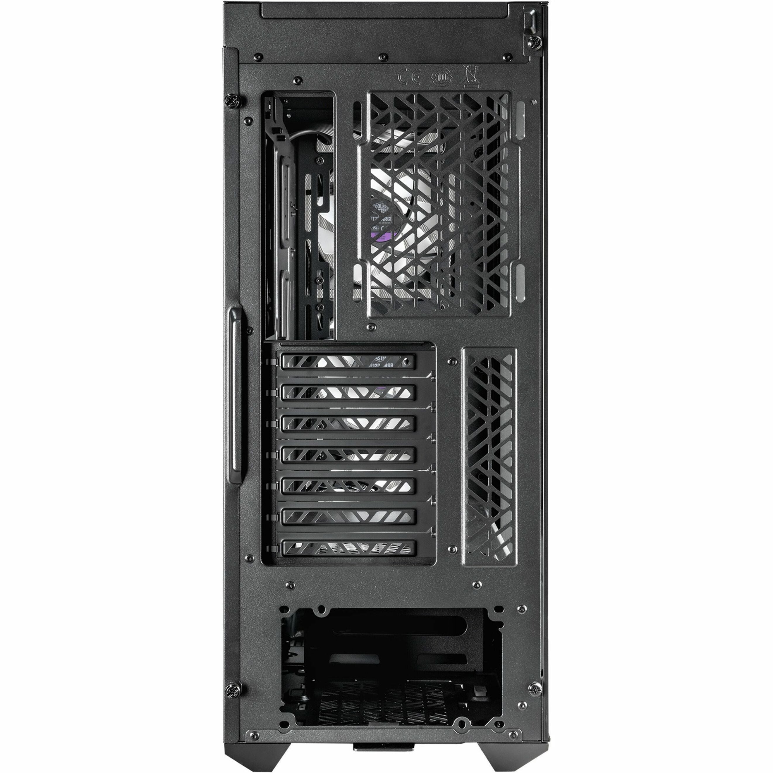 Cooler Master MasterBox TD500 Mesh V2 Gaming Computer Case, Mid