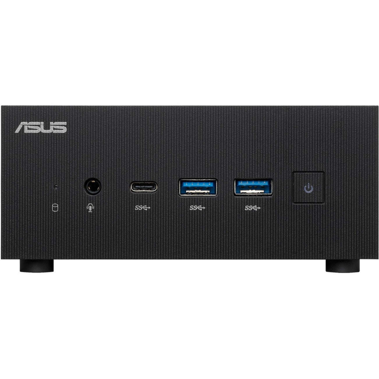 ASUS ExpertCenter PN52-SYS585PX1TD Desktop Computer, AMD R5-5600H, 8GB RAM, 512GB SSD, Windows 11 Pro