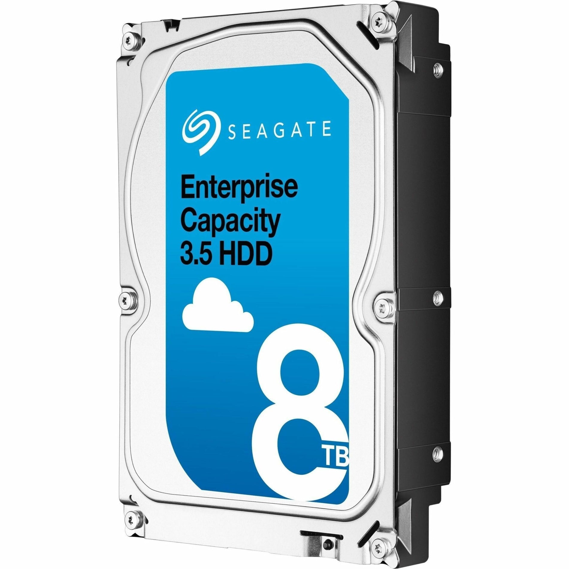 Seagate-IMSourcing ST8000NM0105 Hard Drive, 8TB 7200 512E SATA 6GB/S
