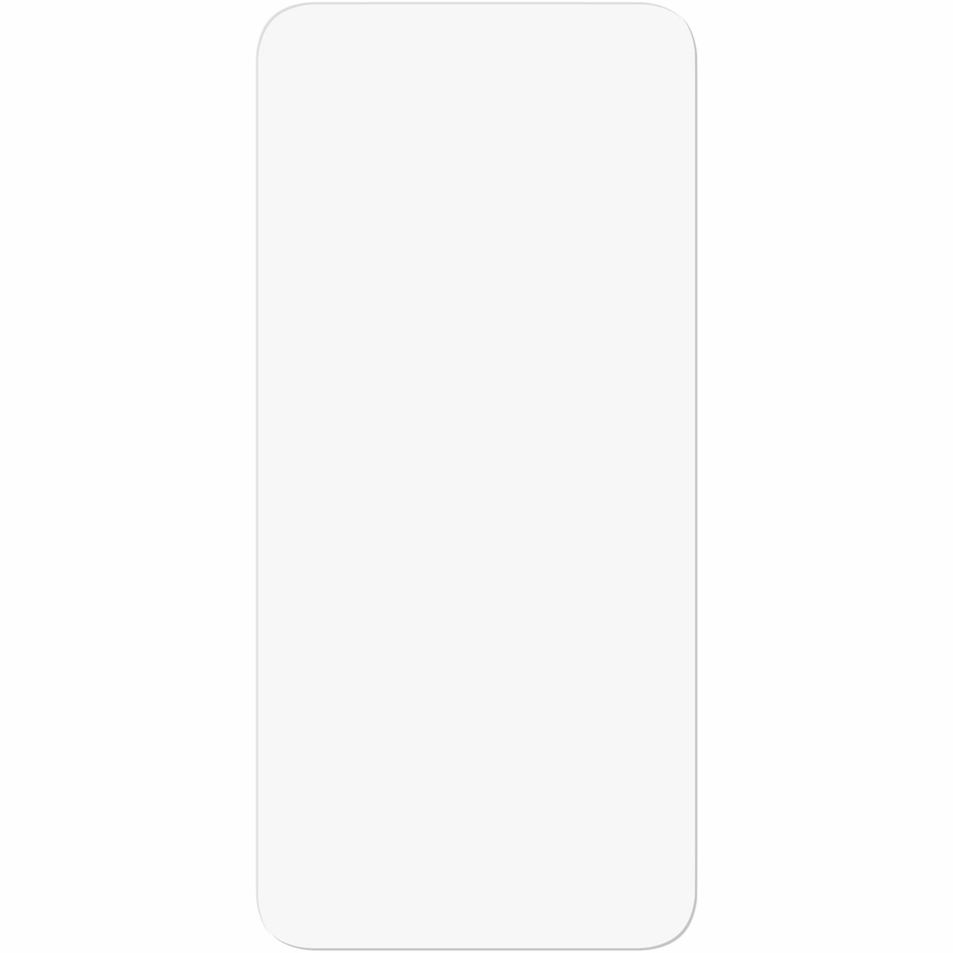 Belkin OVA132ZZ ScreenForce UltraGlass 2 Treated Screen Protector for iPhone 15 Plus, Bubble-free, Touch Sensitive, Durable, Anti Smudge, Anti-bacterial