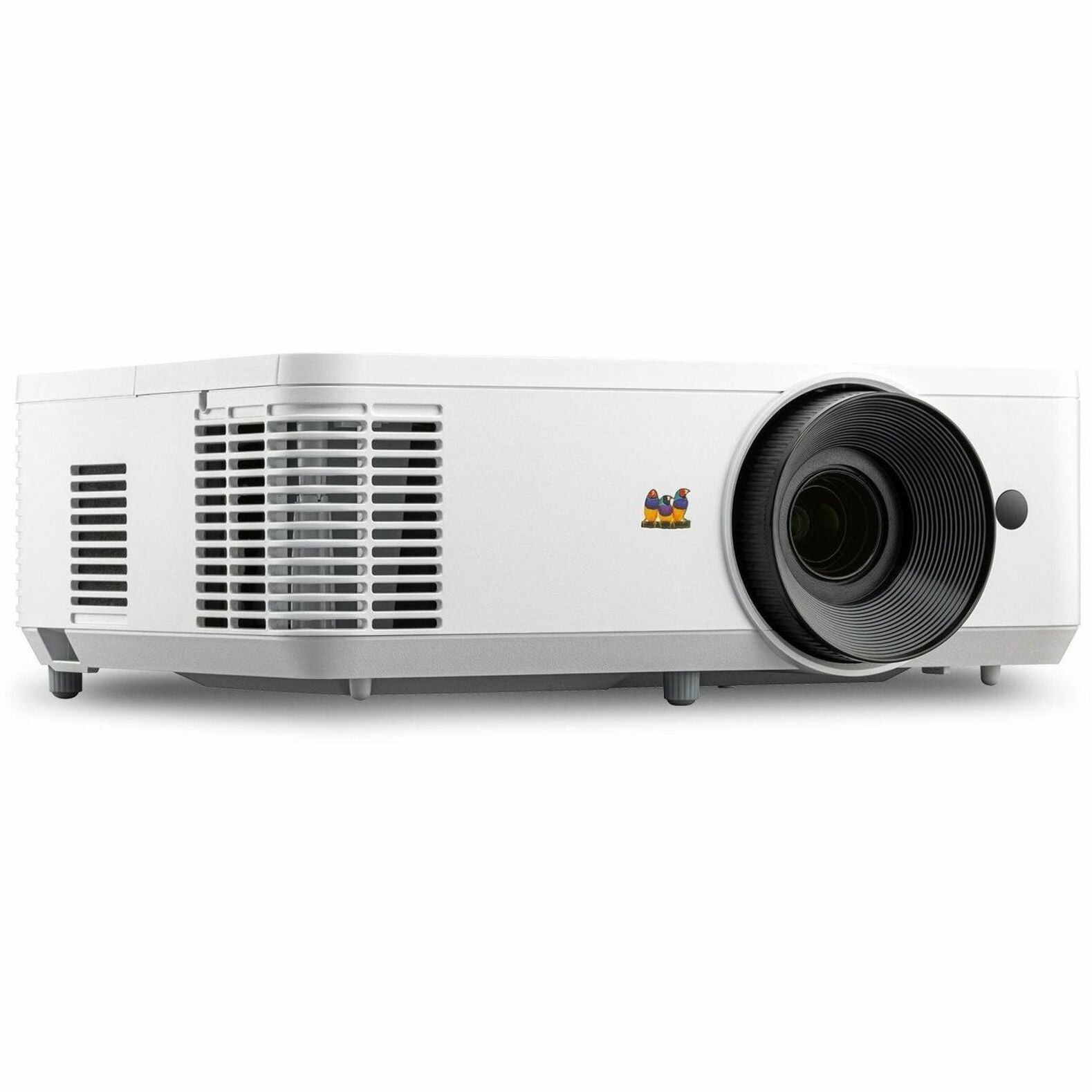 ViewSonic PA503HD 4,000 ANSI Lumens 1080p Home & Business Projector, Short Throw, Full HD, 16:9