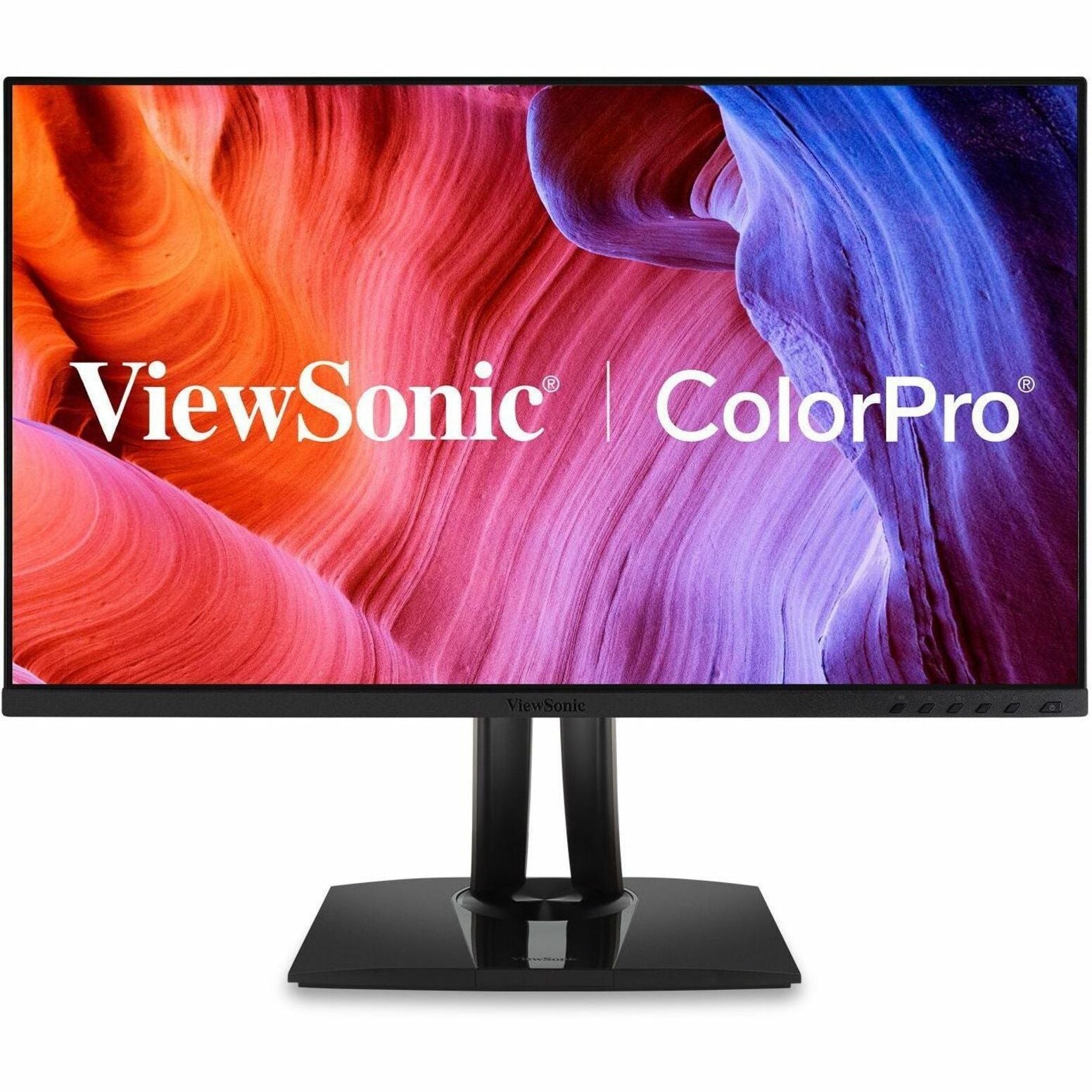 ViewSonic VP275-4K ColorPro 4K UHD Ergonomic Designed for Surface Monitor with USB C, 27" LED Monitor