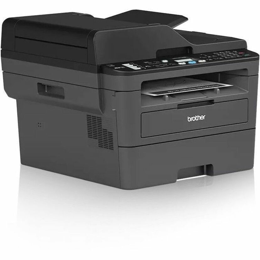 Brother MFCL2717DW Laser Multifunction Printer, Wireless and Duplex Printing