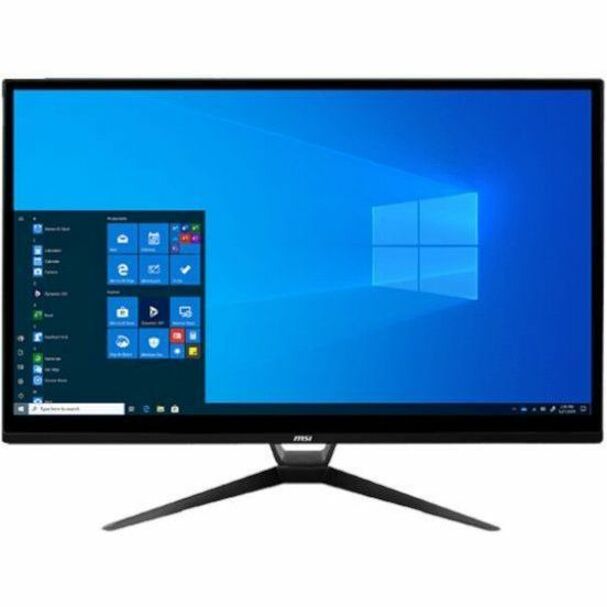 MSI PR22XT10M878 PRO 22XT 10M-878US All-in-One Computer, Full HD Touchscreen Desktop