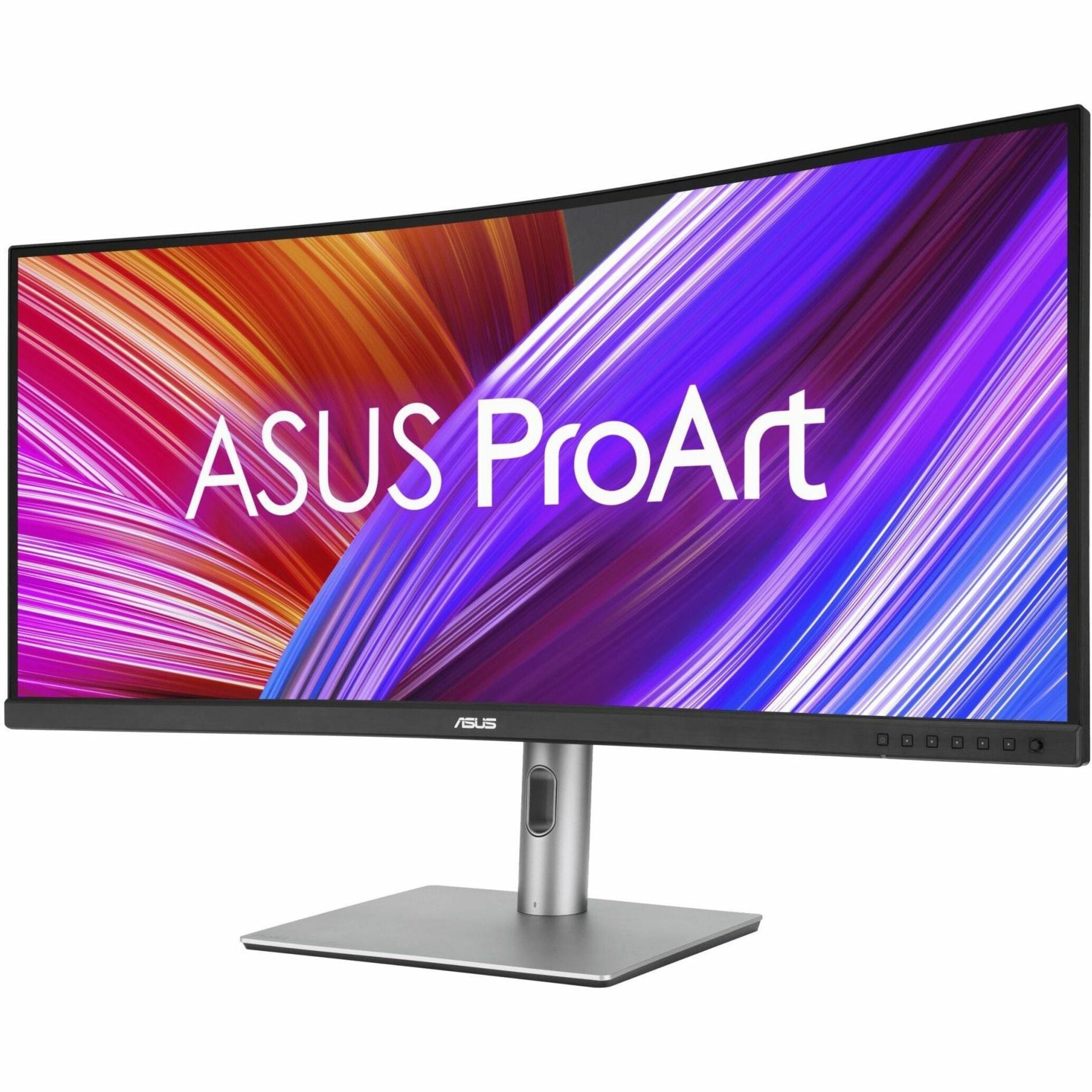 Asus PA34VCNV ProArt 34 UW-QHD Curved Screen LCD Monitor, 100% sRGB, USB Hub, HDR10