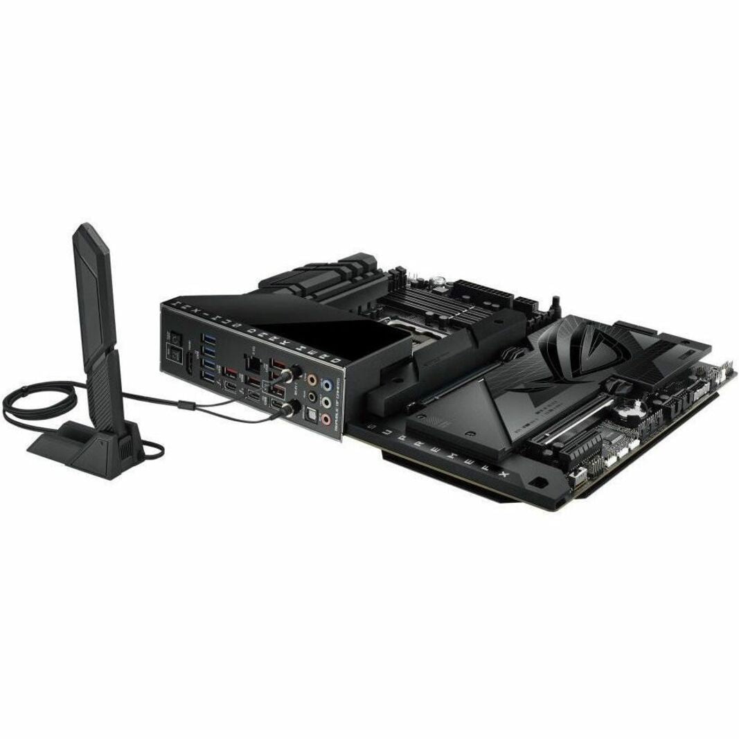 Asus ROG ROG MAXIMUS Z790 DARK HER MAXIMUS Z790 DARK HERO Gaming Desktop Motherboard, High-Performance ATX Motherboard