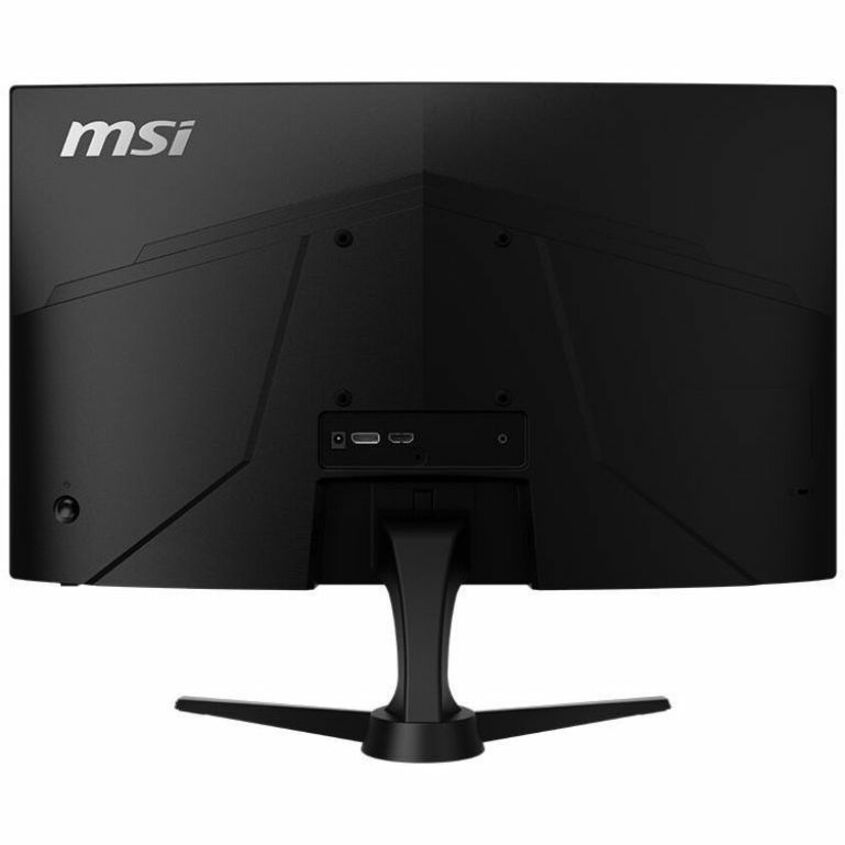 MSI G245CV 24" Gaming LCD Monitor, Full HD Curved Screen, 100Hz Refresh Rate, Adaptive Sync/FreeSync