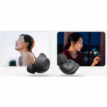 Samsung Galaxy Buds FE True Wireless Bluetooth Earset, Active Noise  Canceling, Touch Control, Fast Charging, Deep Bass, Android Compatible,