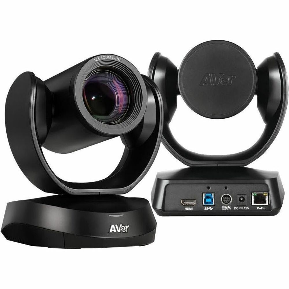 AVer COM520PR3 CAM520 Pro3 Video Conferencing Camera, Full HD, 3 Year Warranty