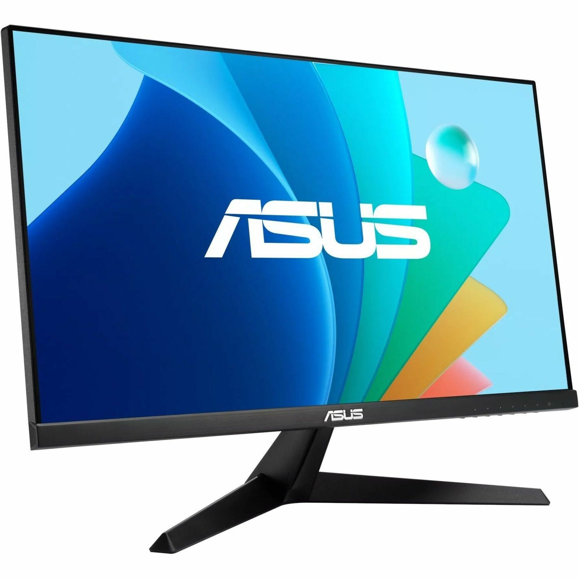 Asus VY249HF Gaming LED Monitor 24", Full HD, Adaptive Sync, 1ms Response Time, 100Hz Refresh Rate, HDMI 1.4, Energy Star, TCO Certified, 36 Month Warranty