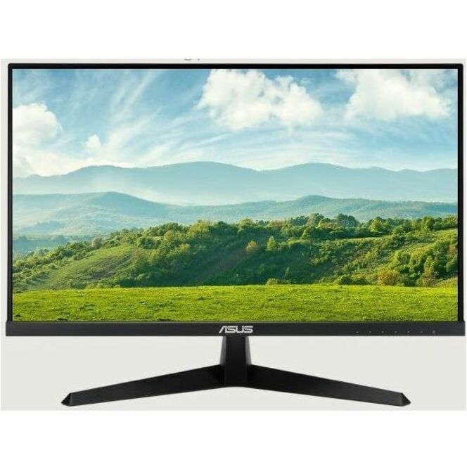 Asus VY249HF Gaming LED Monitor 24", Full HD, Adaptive Sync, 1ms Response Time, 100Hz Refresh Rate, HDMI 1.4, Energy Star, TCO Certified, 36 Month Warranty