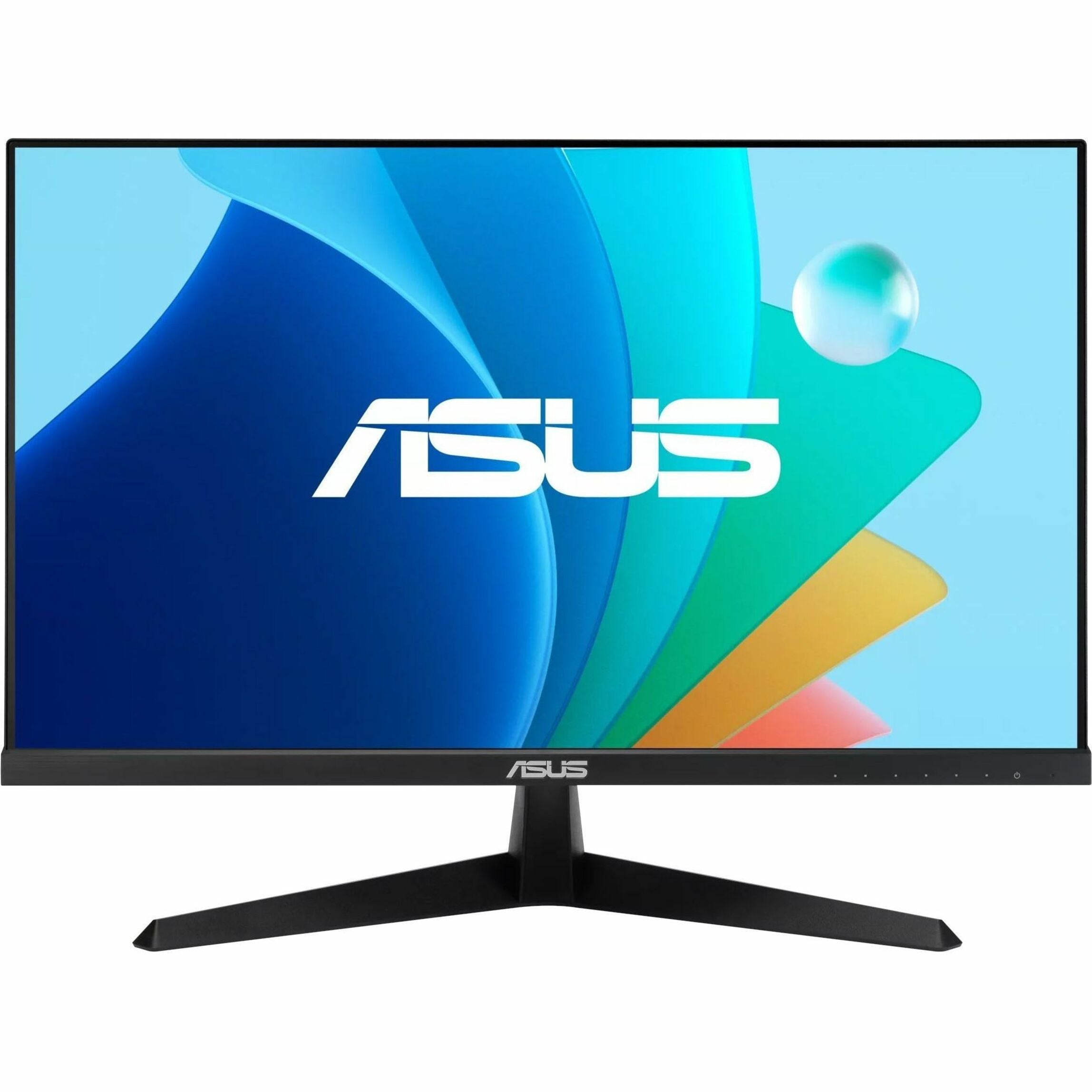 Asus VY249HF Gaming LED Monitor 24, Full HD, Adaptive Sync, 1ms Response Time, 100Hz Refresh Rate, HDMI 1.4, Energy Star, TCO Certified, 36 Month Warranty