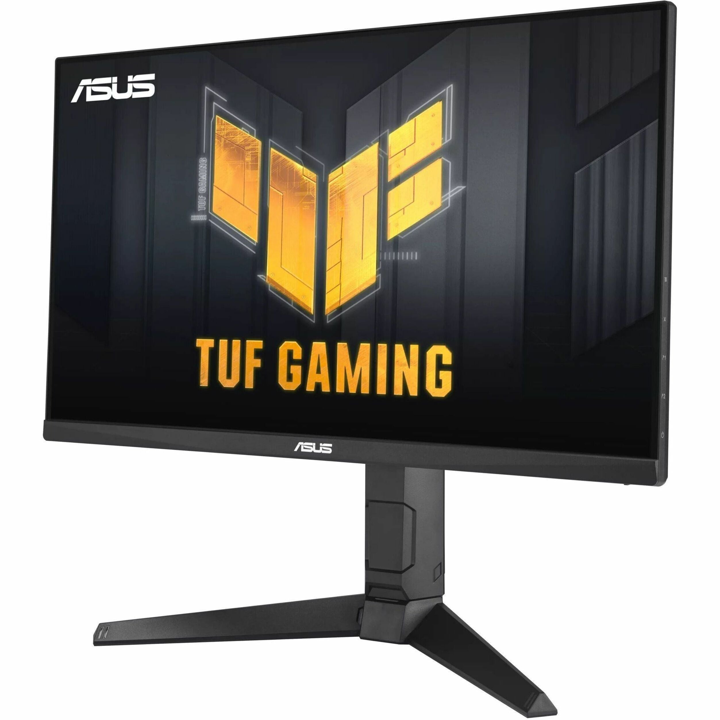 ASUS VG249QL3A TUF Gaming LED Monitor, 24 Full HD, 180Hz Refresh Rate, Adaptive Sync, 1ms Response Time, HDMI/DisplayPort