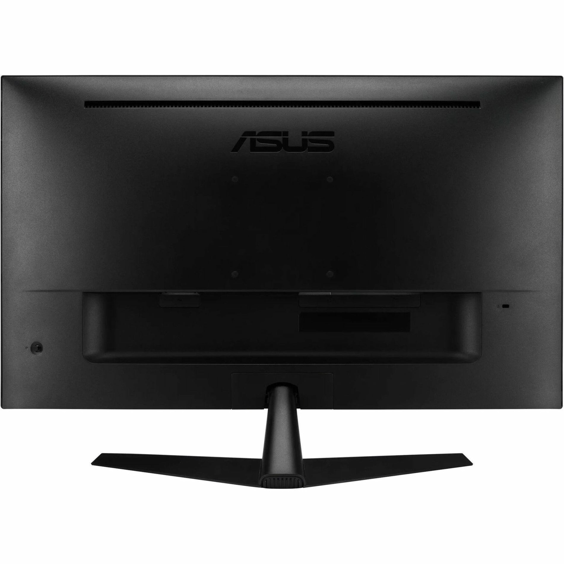 Asus VY279HF Gaming LED Monitor 27", Full HD, Adaptive Sync, TCO Certified, EPEAT Bronze