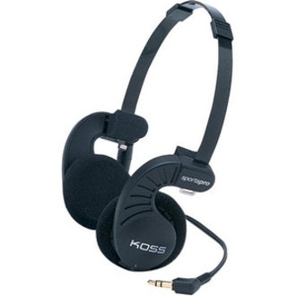 Koss SPORTA-PRO SPORTA-PRO Stereo Headphone, Neodymium Drivers, Flexible Headband Design