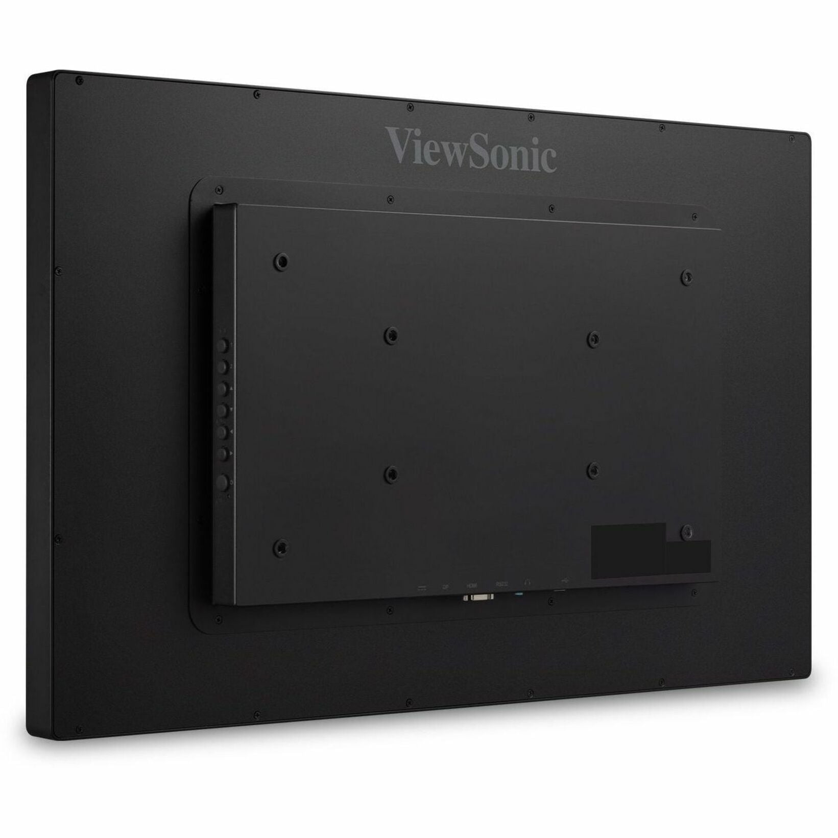 ViewSonic TD3207 32" LCD FHD Touch Screen Monitor, 10-Point Touch, HDMI, DisplayPort