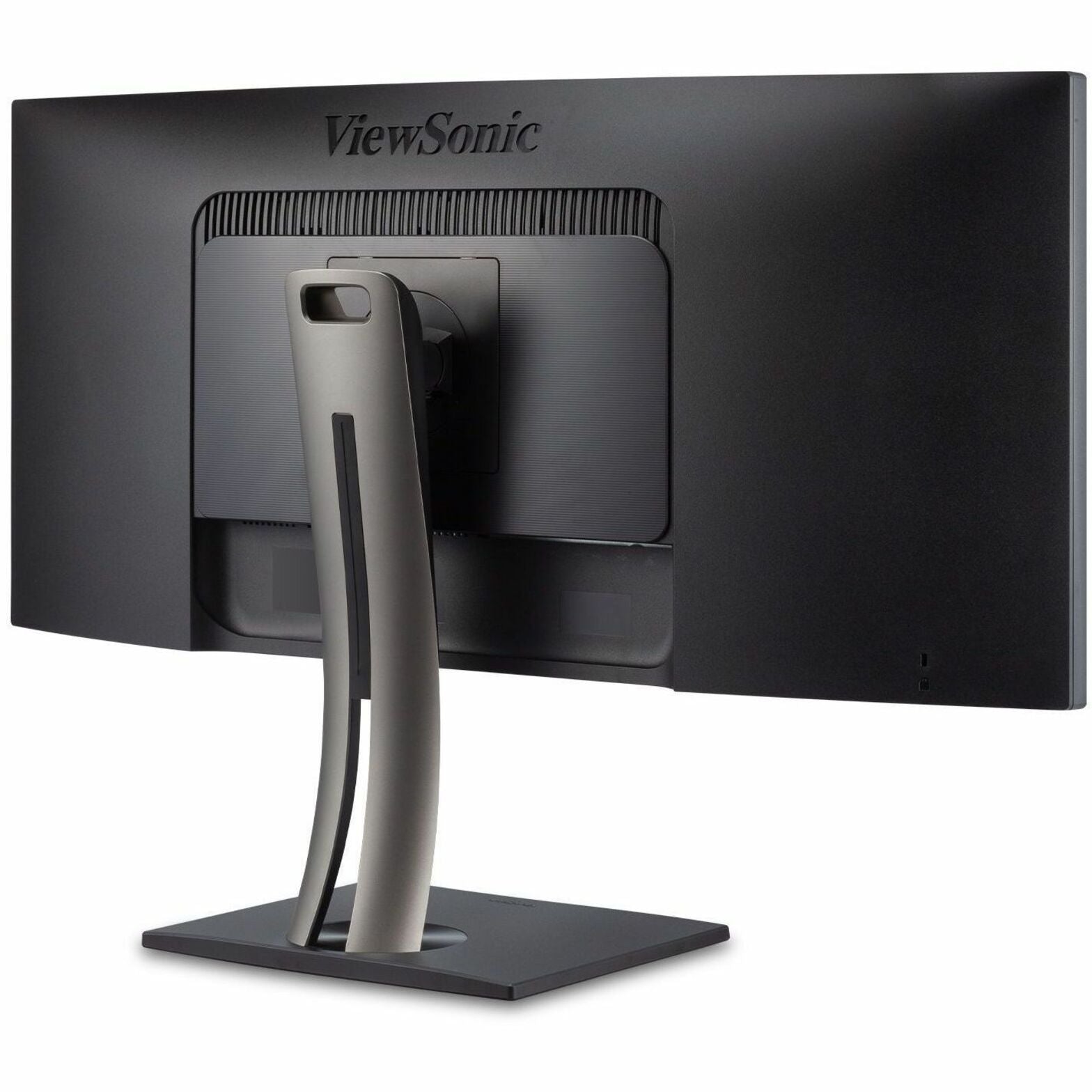 ViewSonic VP3456A ColorPro 34" Curved Monitor, 3440 x 1440, 75Hz, FreeSync, USB-C, HDMI, DP