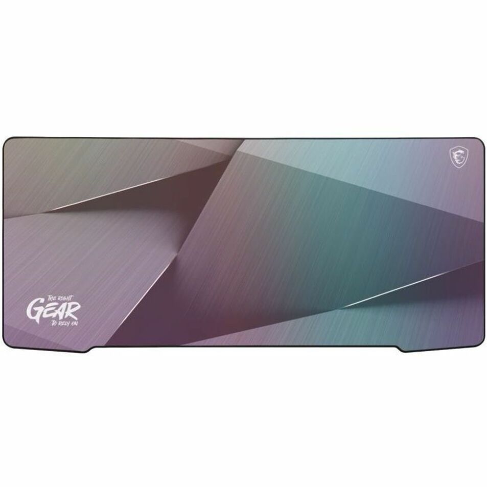 MSI AGILITYGD72 AGILITY GD72 Gaming Mouse Pad, Eco-friendly, Gliding, Smooth, Anti-curl, Comfortable, Stitched Edge, Durable, Easy to Clean, Non-sticky