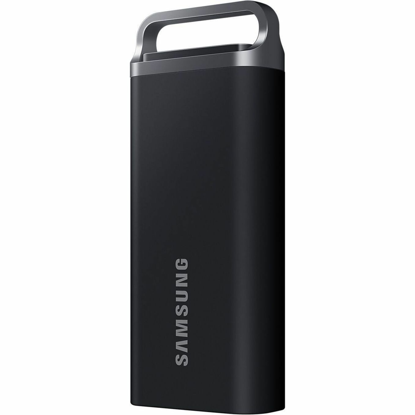 Samsung MU-PH4T0S/AM T5 EVO Solid State Drive, 4 TB, Portable, Black, 3 Year Warranty