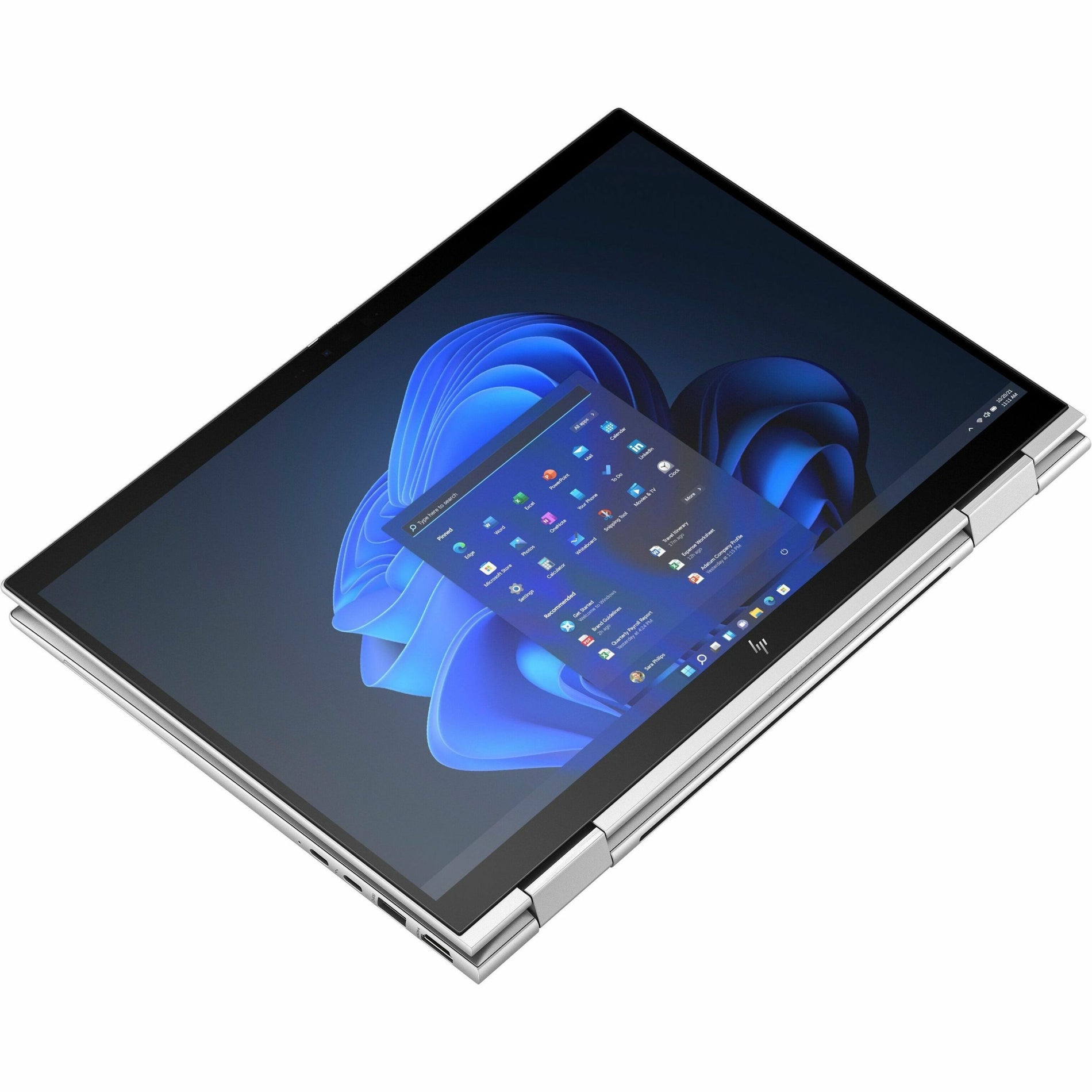 HP Elite x360 1040 G10 14" Touchscreen Convertible 2-in-1 Notebook, Intel Core i7, 16GB RAM, 512GB SSD, Windows 11 Pro