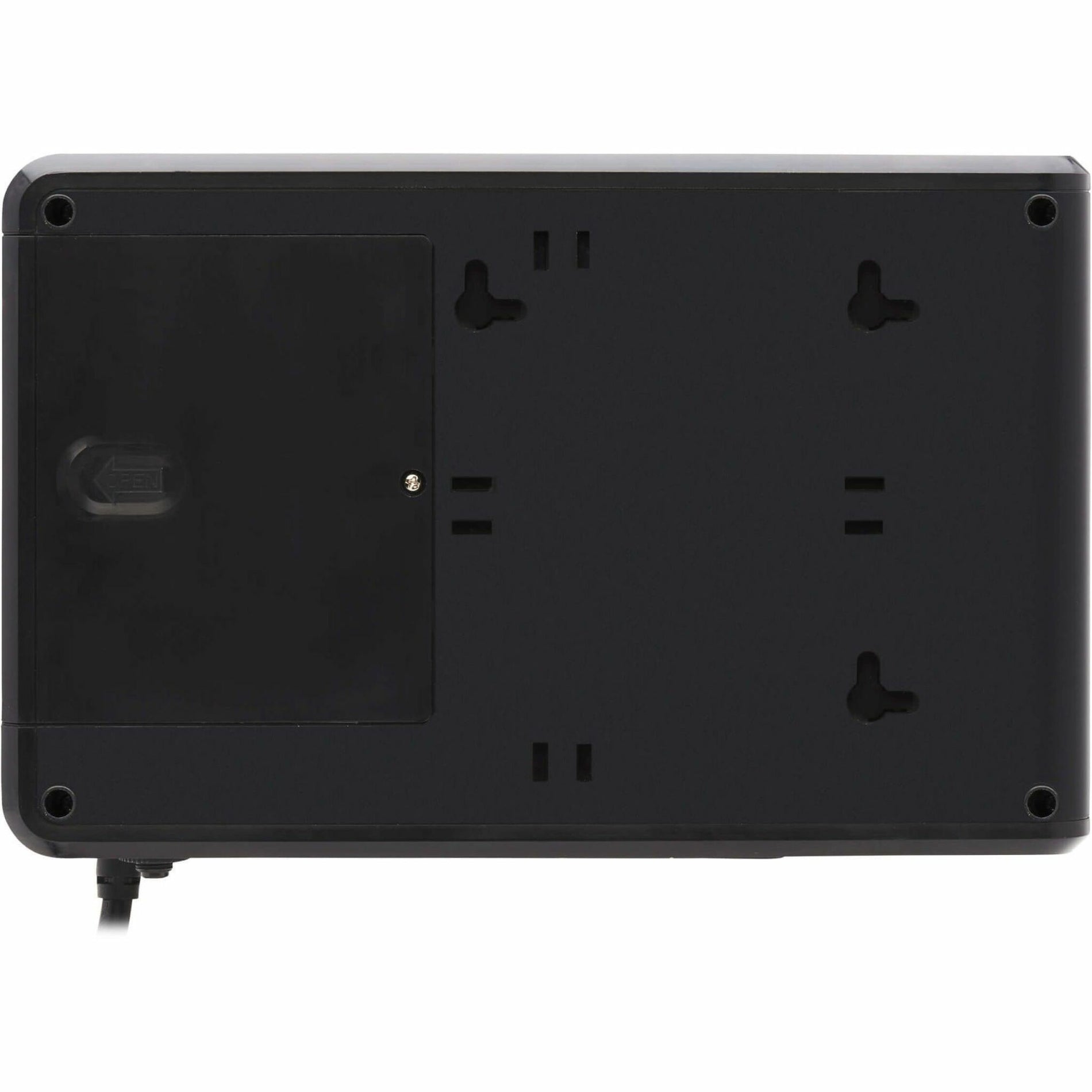 Tripp Lite BC850R 850VA Desktop/Surface/Wall Mountable UPS, Energy Star, 2 Year Warranty, RoHS Certified