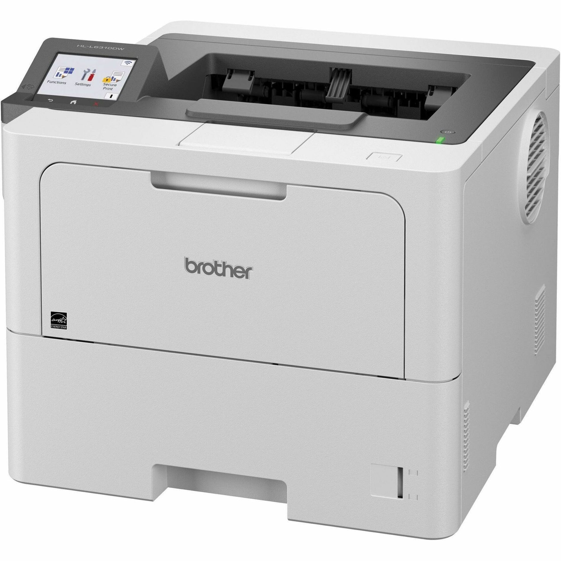 Brother HLL6310DW Laser Printer HL-L6310DW Enterprise Duplex Wireless