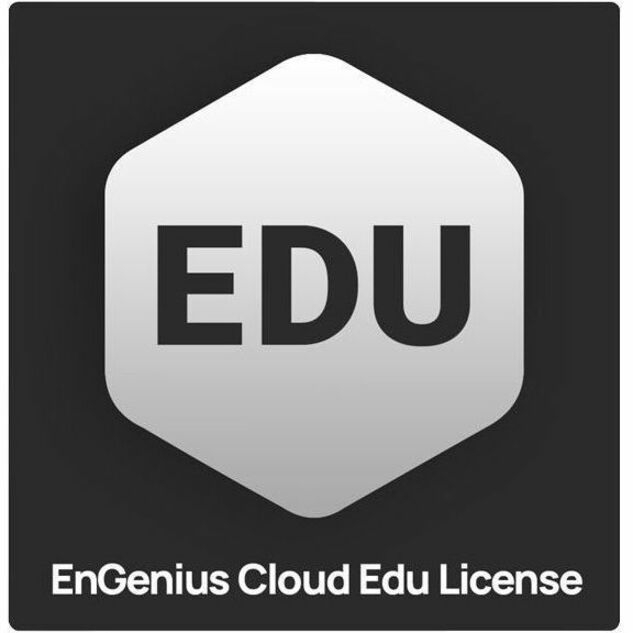 EnGenius MSP-3YR-LIC Cloud MSP Portal, License - 1 Account - 3 Year