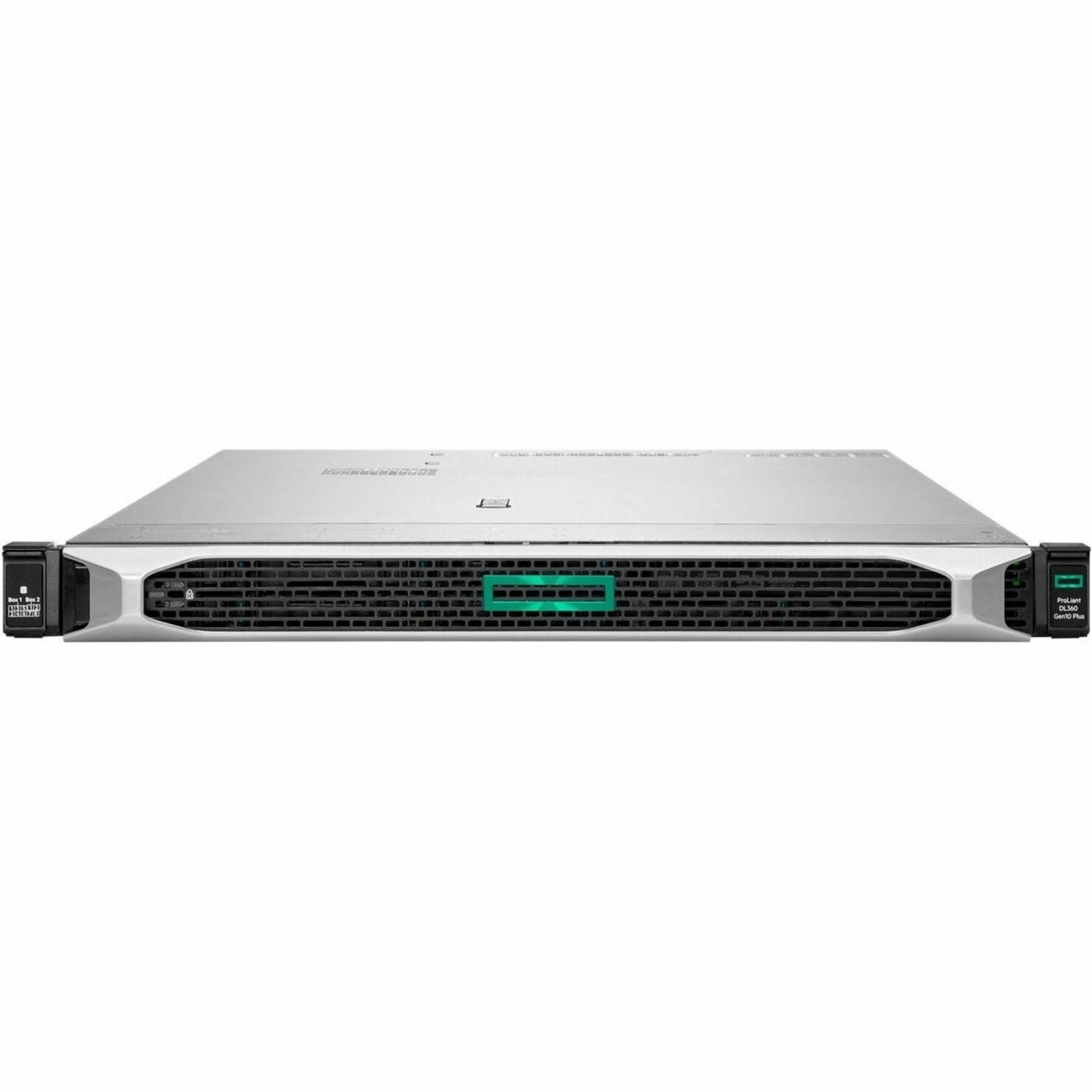 HPE P69299-005 ProLiant DL360 G10 Plus Server, Dodeca-core, 32GB RAM, 960GB SSD