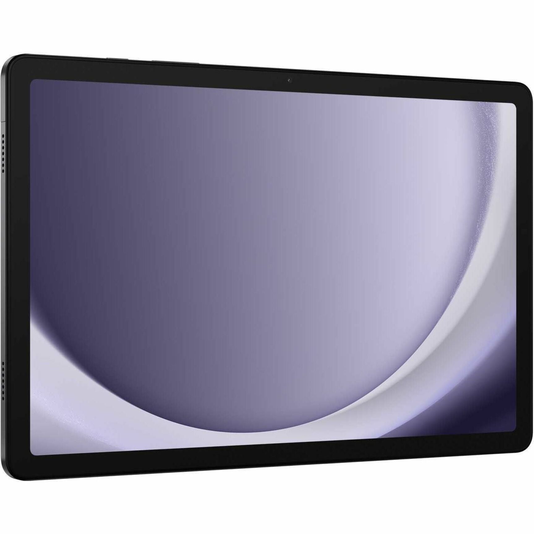 Samsung SM-X210NZAAXAR Galaxy Tab A9+ Tablet, 11 WUXGA TFT LCD, 4GB RAM, 64GB Flash Memory, Android, Graphite