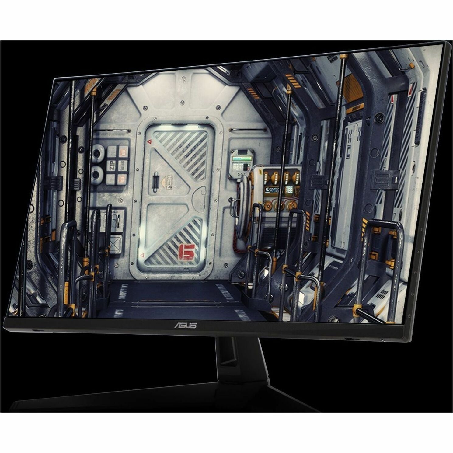 Gaming Monitor Asus Vg27aq Specs Asus TUF Gaming 27in QHD 180Hz