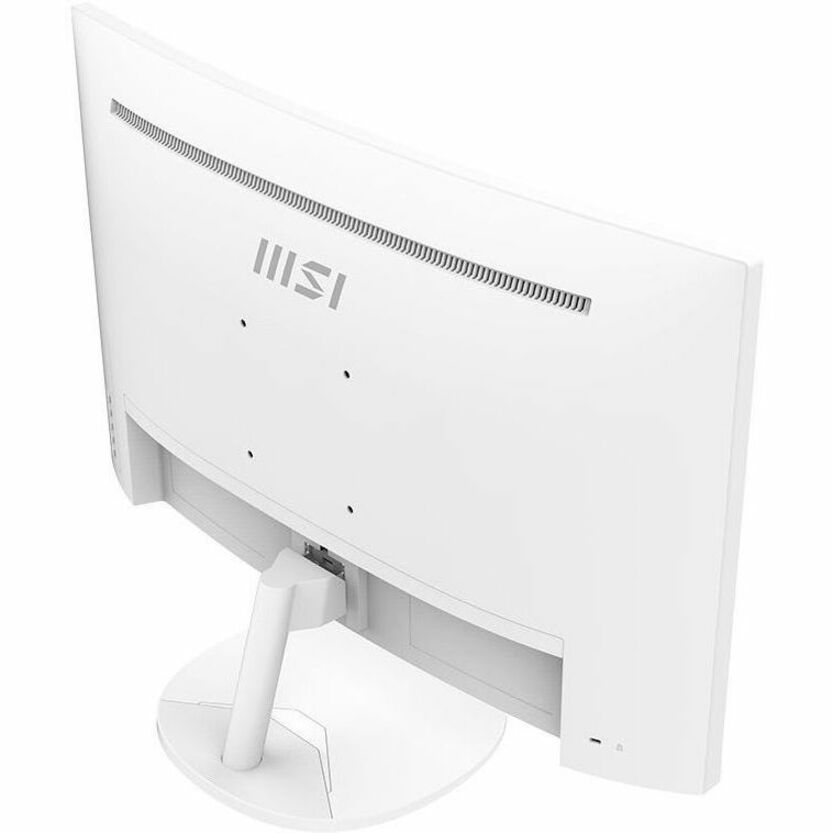 MSI PROMP271CAW Pro MP271CAW Widescreen LCD Monitor, Curved VA 27" 1920x1080 75Hz 1ms 5ms Speaker